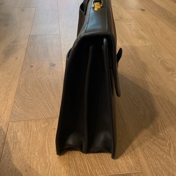 COACH briefcase 5353 - Picture 8 of 9